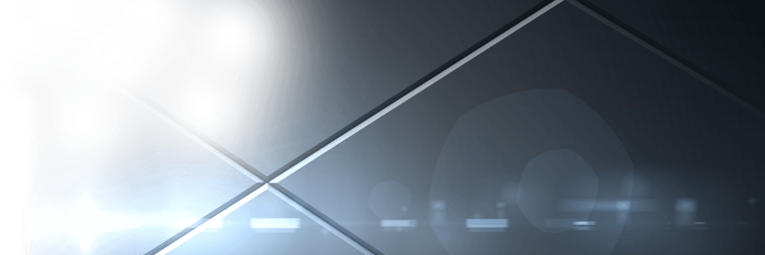 Transparent Sky View Through Modern Design Windows