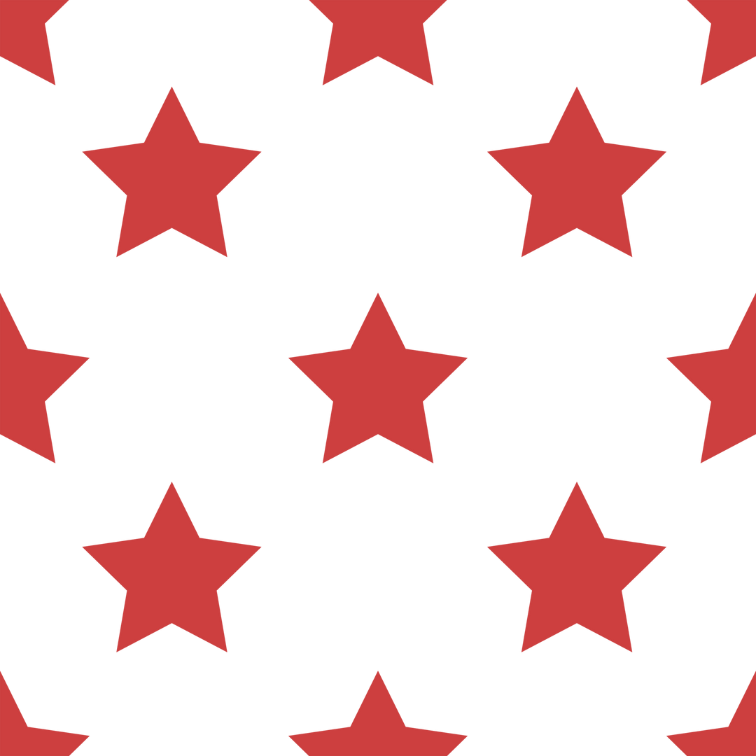 Red Stars Pattern on Transparent Background_ Festive Vector Design - Download Free Stock Images Pikwizard.com