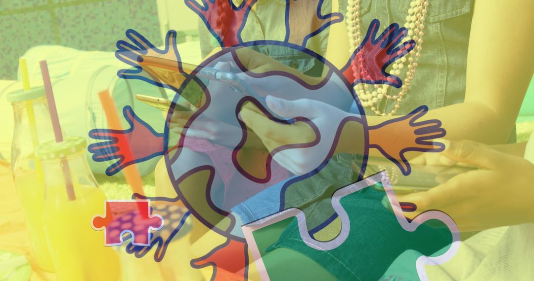 Supporting Autism Awareness with Technology Integration