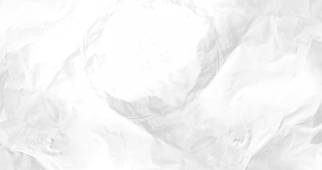 Abstract Motion Texture on White Background