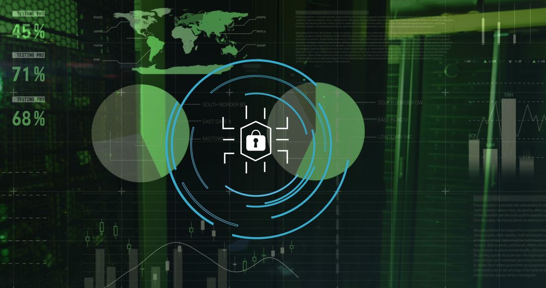 Data Security Interface in Modern Server Room Environment