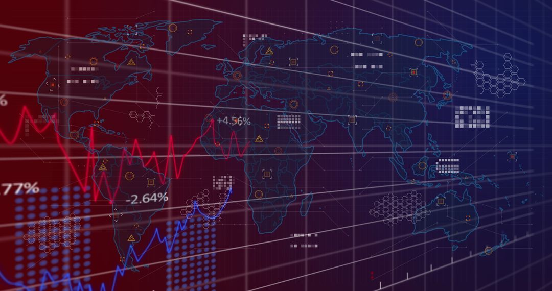 Global Financial Markets and Technology Analysis