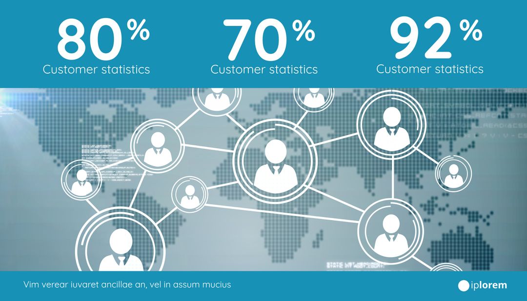 Global Connectivity and Customer Data Visualization