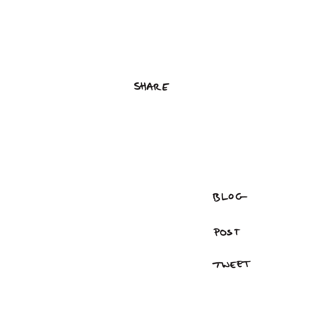 Digital Communication Text PNG on Transparent Background