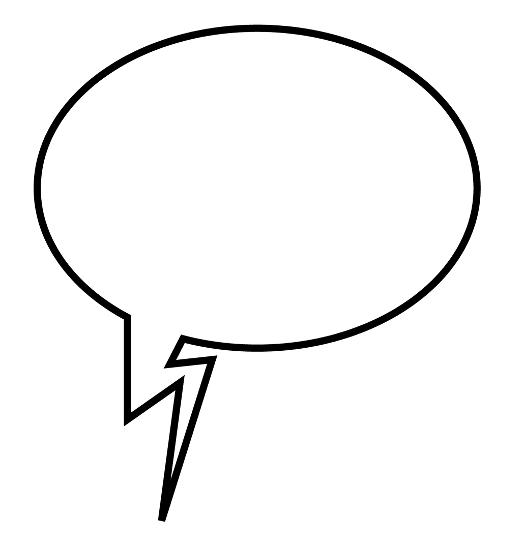empty transparent speech bubble icon with copy space - Download Free Stock Images Pikwizard.com