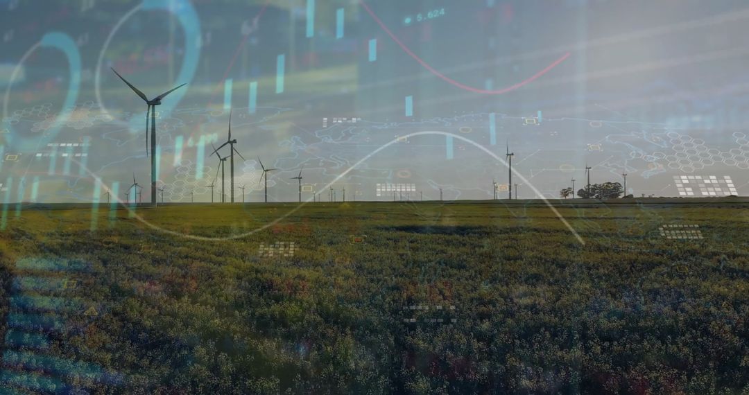 Renewable Energy Meets Financial Data Integration in Field
