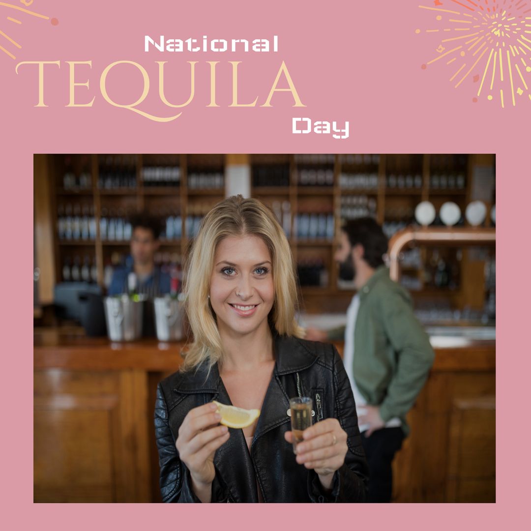Celebrating National Tequila Day at Cozy Bar