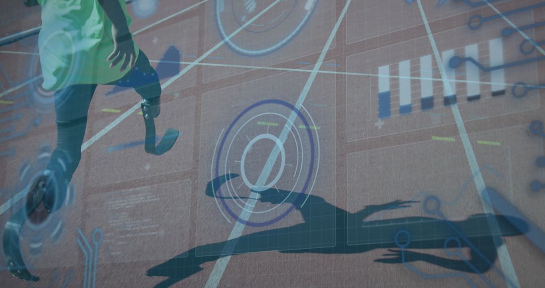 Technology and Determination in Adaptive Athletics