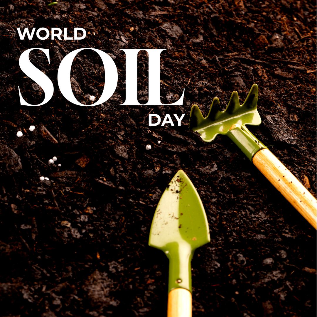 World Soil Day Gardening Tools for Sustainable Management