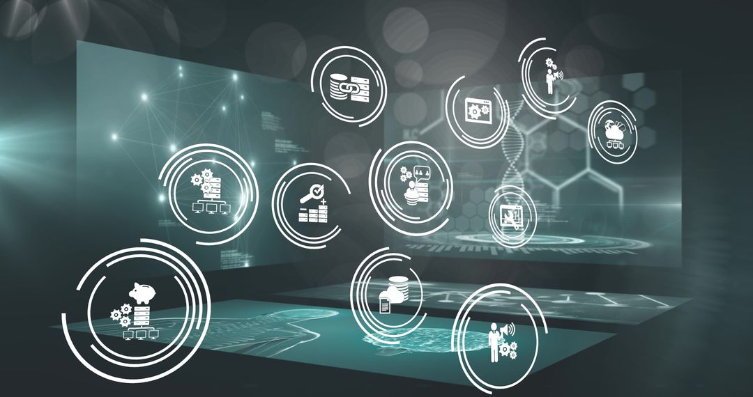 Global Technology and Data Interface Concepts