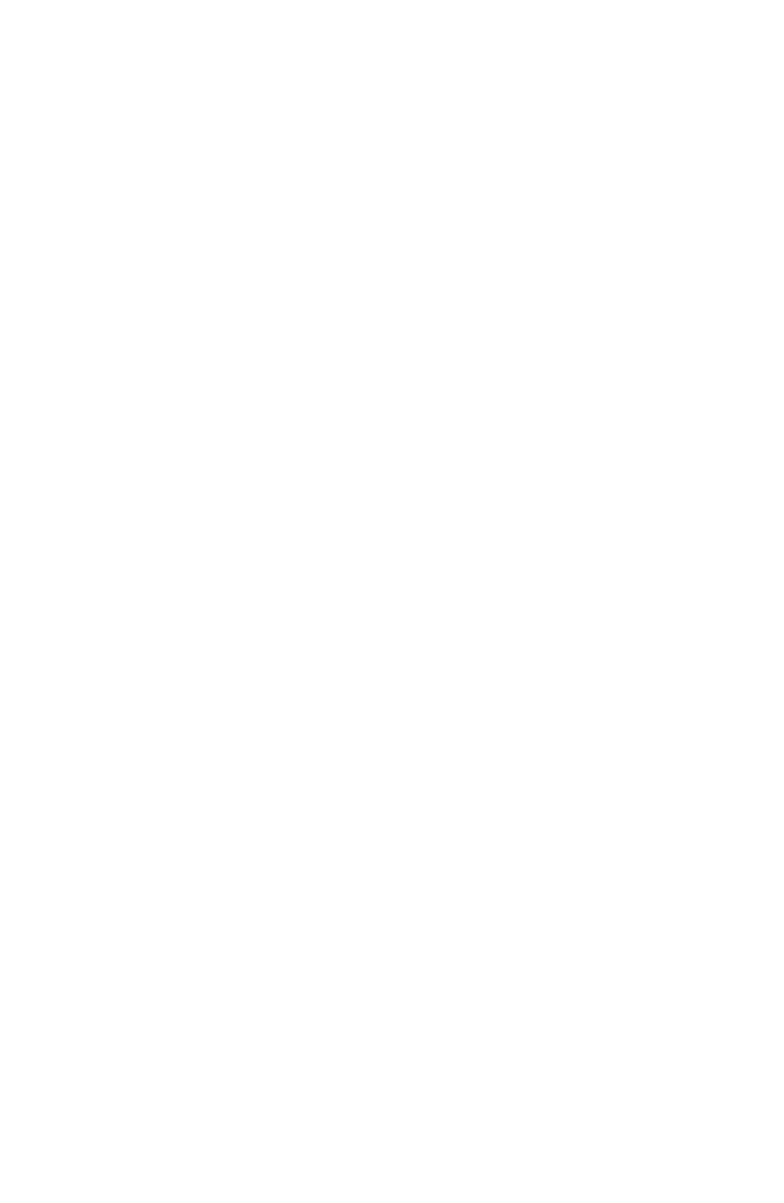 Muscular Man Silhouette on Transparent Background