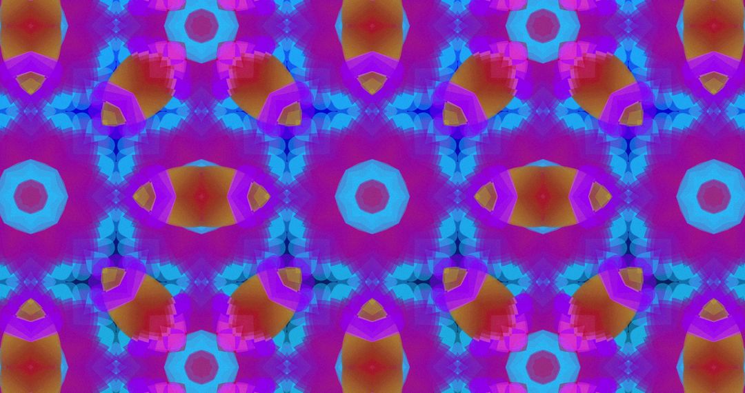 Vibrant Kaleidoscopic Symphony in Endless Motion - Free Images, Stock Photos and Pictures on Pikwizard.com