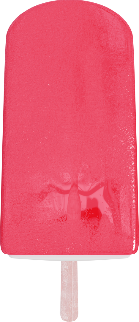 Red Ice Cream With Transparent Background For Summer and Food Concepts - Download Free Stock Images Pikwizard.com