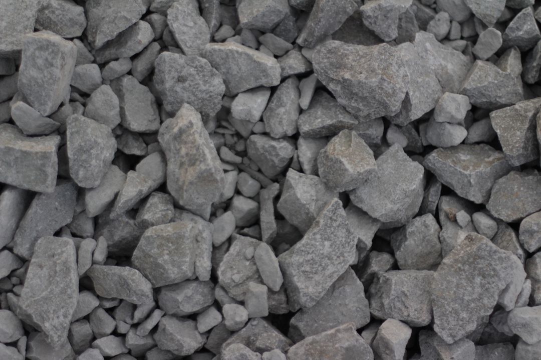 Closeup of Small Gray Gravel Stones on Ground - Free Images, Stock Photos and Pictures on Pikwizard.com