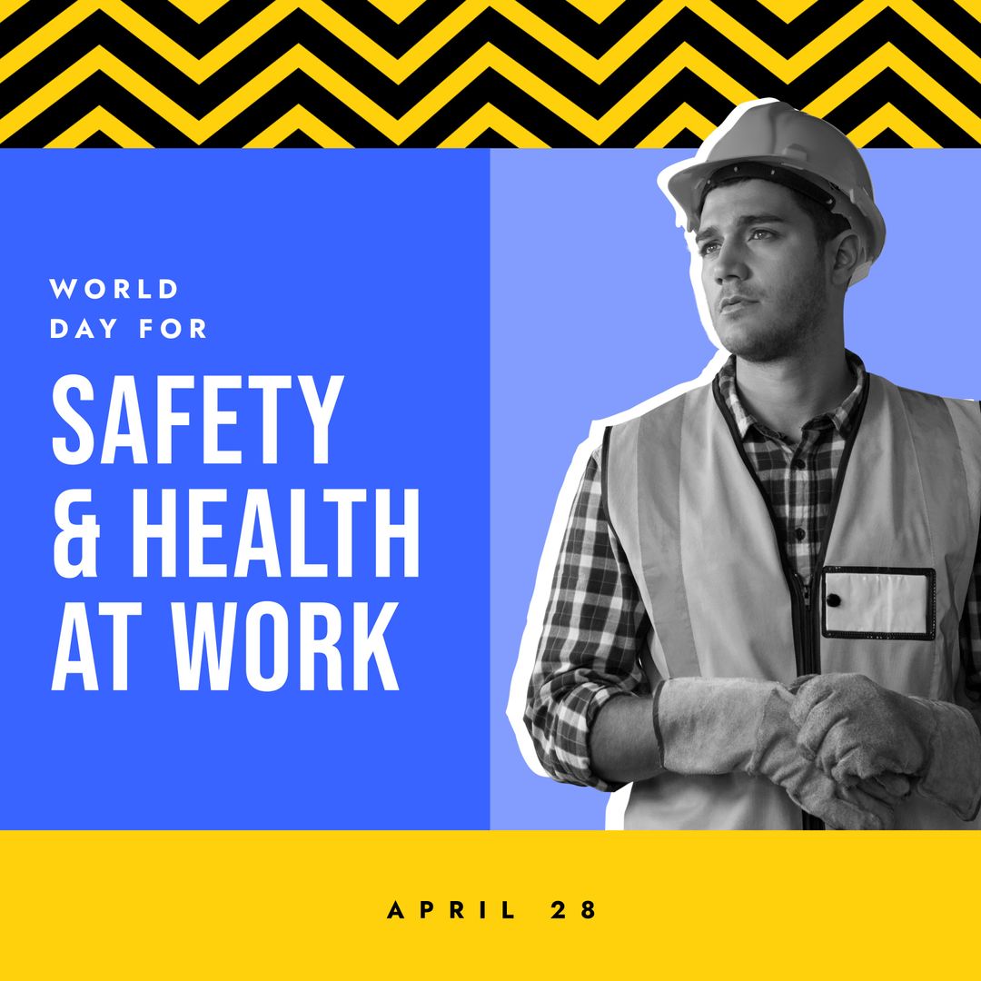 Worker Highlighted for World Day of Safety and Health at Work