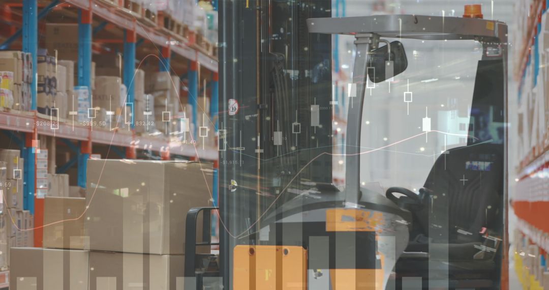 Data Analytics and Automation in Warehousing