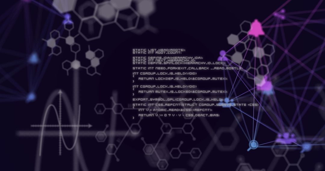 network matrix with data structure and digital connections - Free Images, Stock Photos and Pictures on Pikwizard.com