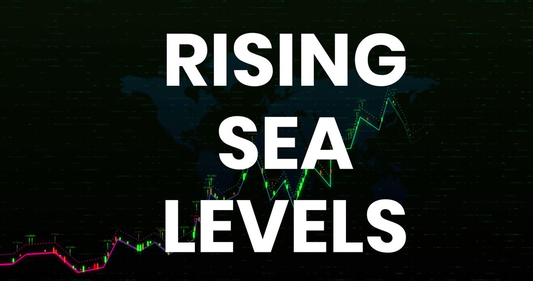 Rising Sea Levels Impact on Global Economy Visualized