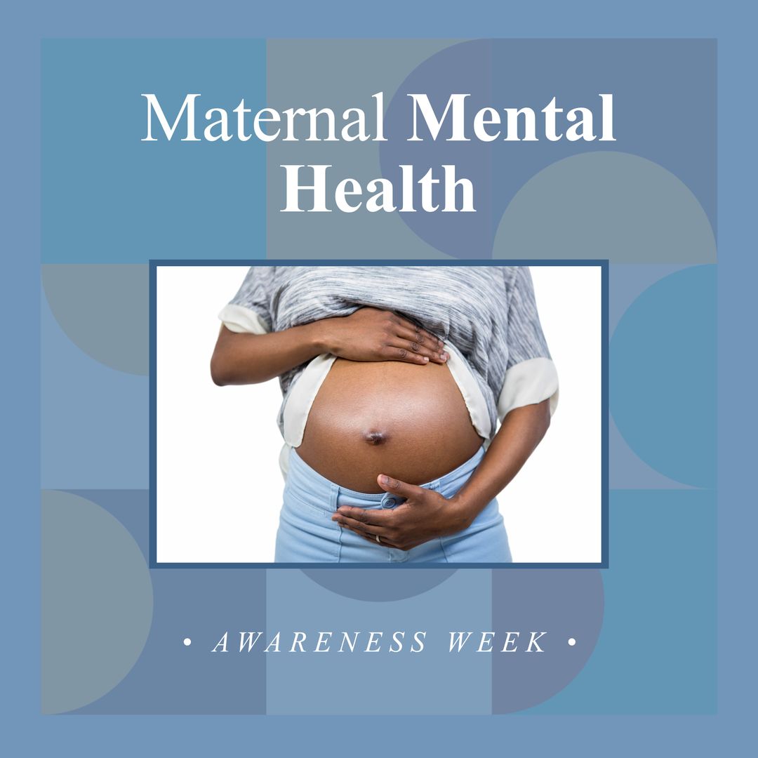 Promoting Maternal Mental Health Awareness