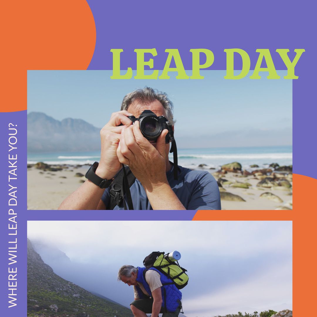 Leap Day Adventure with Photographer and Hiker