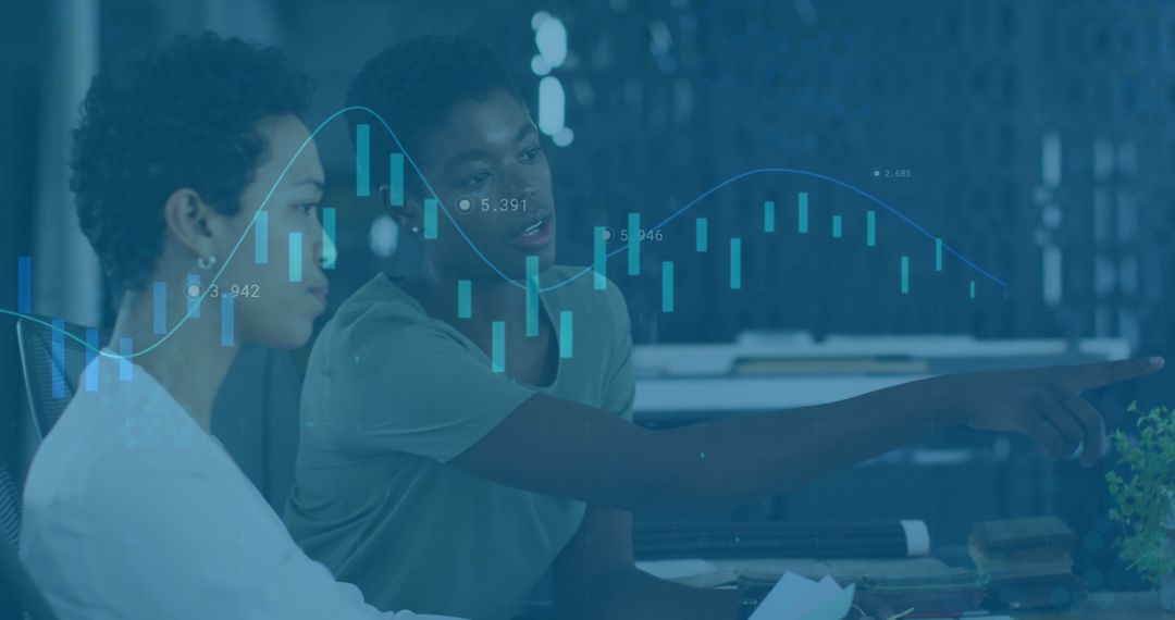 Collaborative Analysis of Financial Data in Modern Office Environment