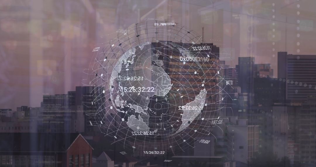 Global Connectivity and Innovative Modern Business Growth