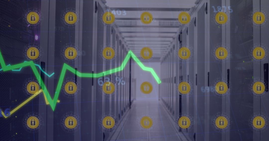 Cybersecurity and Data Processing in Network Servers Environment
