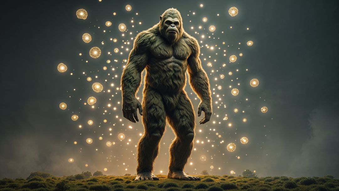 Legendary Beast Transported to an Enchanted Realm