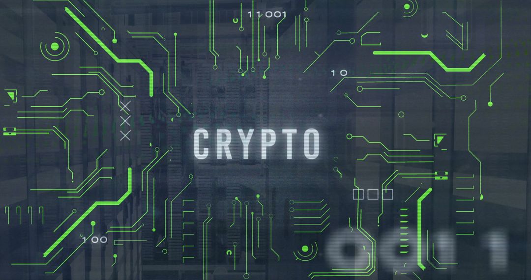 Crypto Network Connections in Data Center