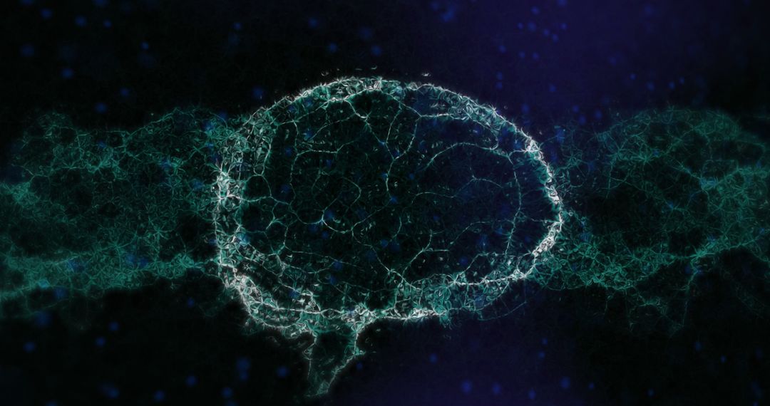 Digital Representation Human Brain with DNA Strands