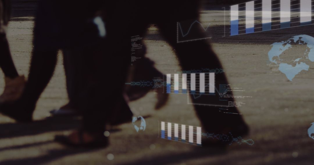 Data Analytics and Technology Overlay with Street Walkers