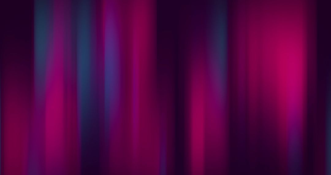 Vivid Purple and Green Light Trails Creating Dynamic Background