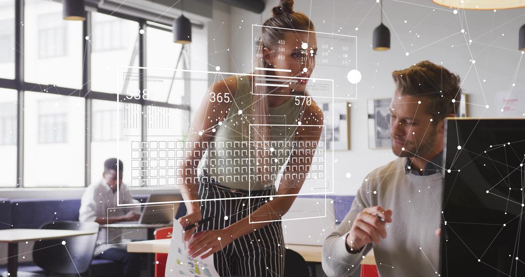 Collaborative Business Innovation with Digital Data Analytics