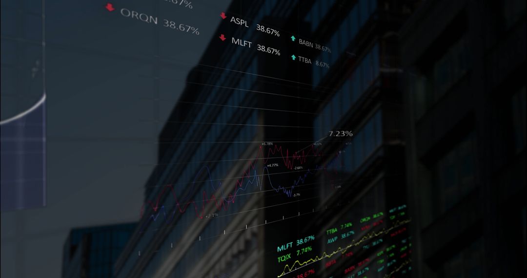 Data Visualizations Against Urban Architecture