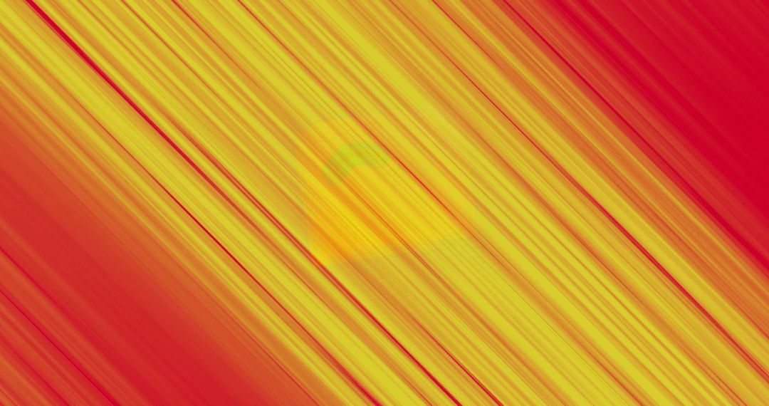 Dynamic Abstract Yellow Red Diagonal Lines for Modern Design