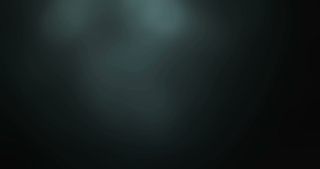 Abstract Dark Gradient Background with Teal Hues - Free Images, Stock Photos and Pictures on Pikwizard.com