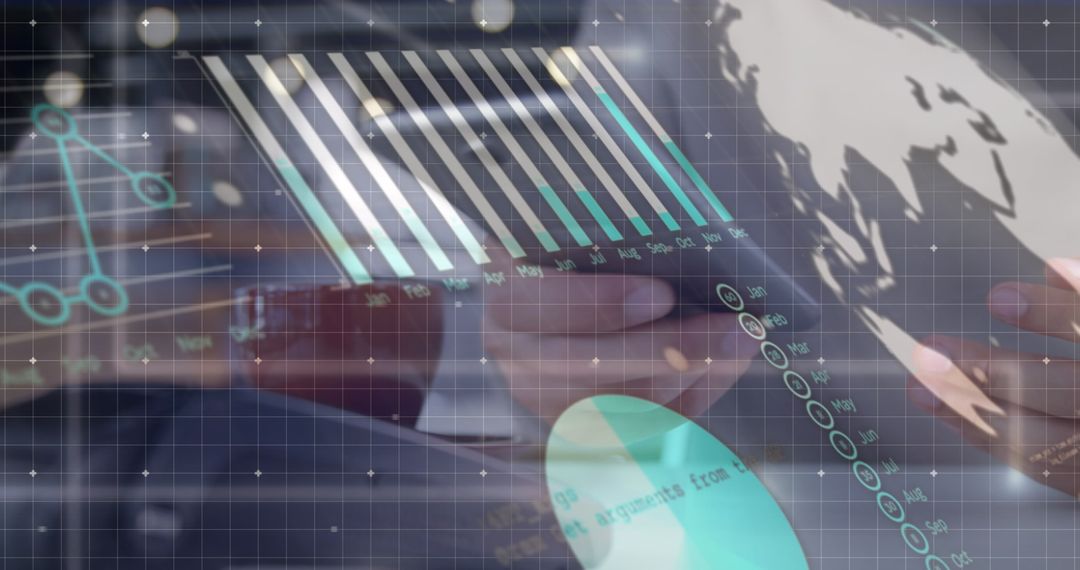 Financial Data Processing with Digital Technology Integration