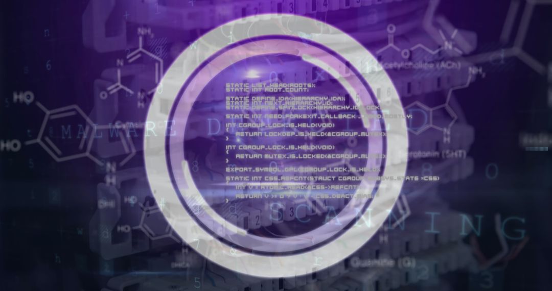 Futuristic Digital Data Hub with Diagrams and Hexagonal Overlay - Free Images, Stock Photos and Pictures on Pikwizard.com