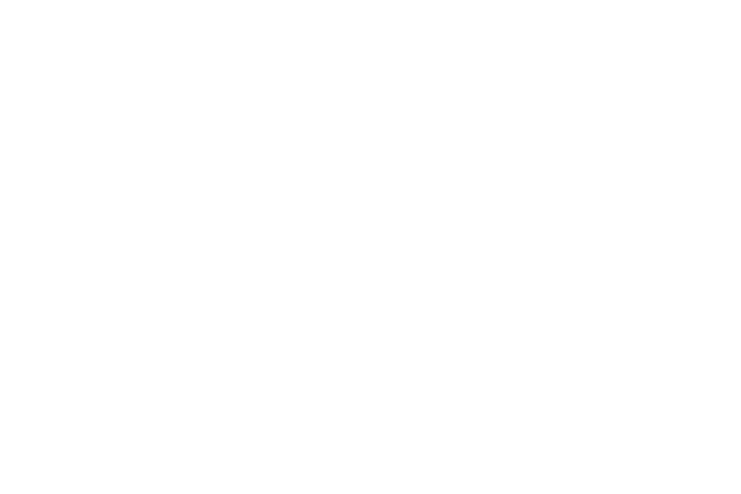 Aerobics Text with Hands on Transparent Background