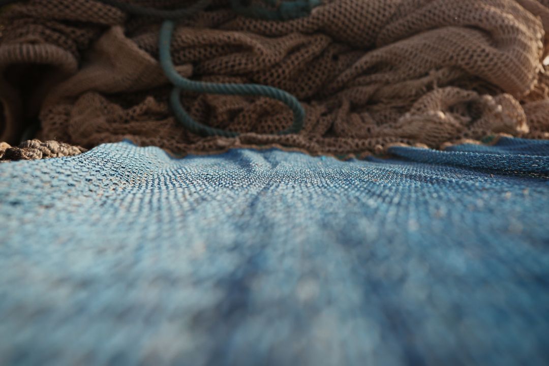 Fishing Net Texture - Free Images, Stock Photos and Pictures on Pikwizard.com