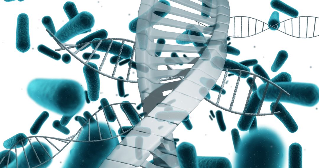 DNA Strands Beyond Cells Highlight Game-Changing Scientific Innovation