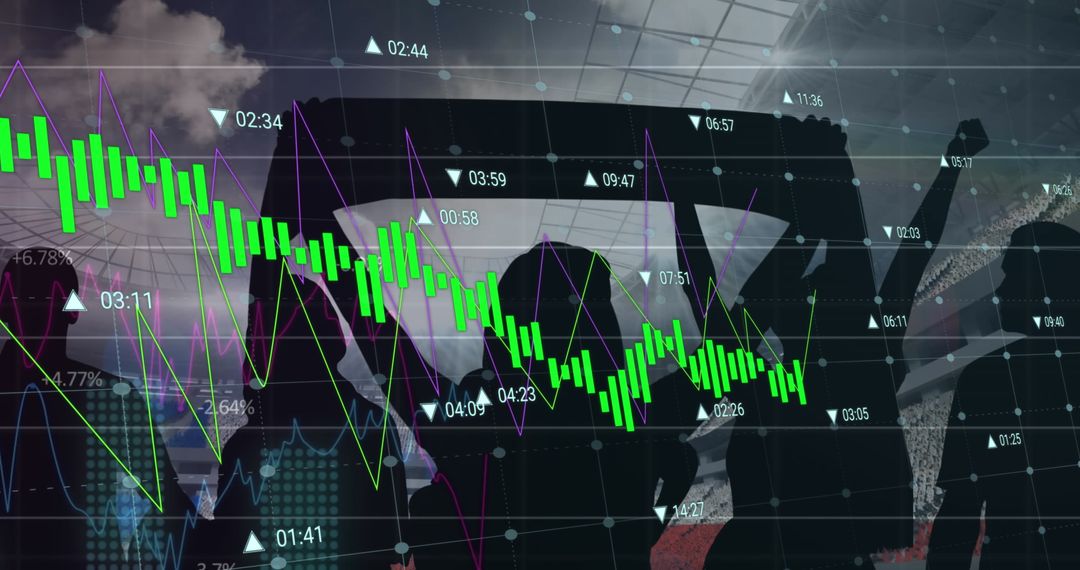 Financial Data with Enthusiastic Football Fans