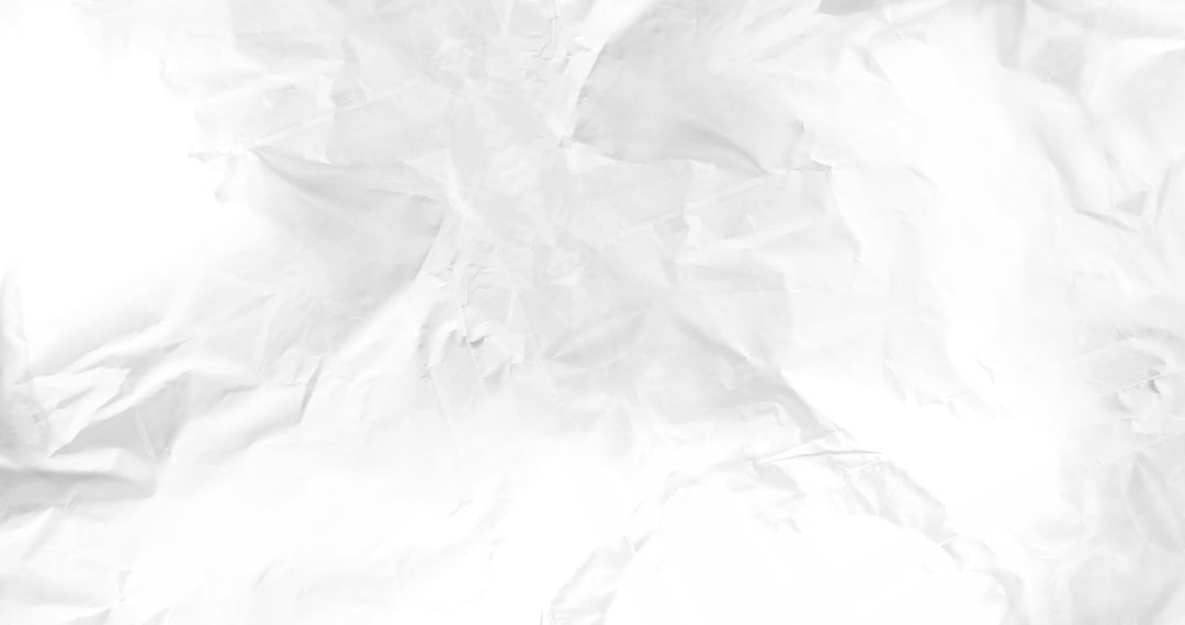 Abstract Moving Shapes on White Background