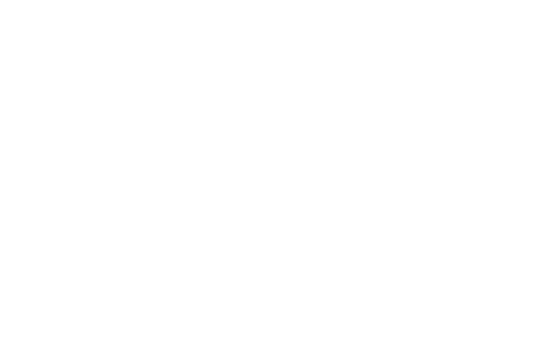 Stylized White Cloud with Spiral on Transparent Background