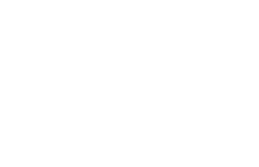 Transparent Vector of Mobile Phone with Molecular Structure