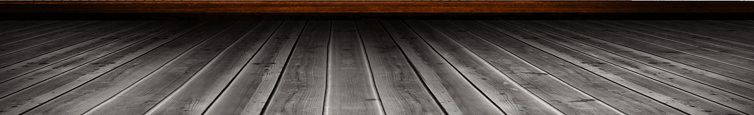 Gray Wooden Floor Texture with Transparent Background