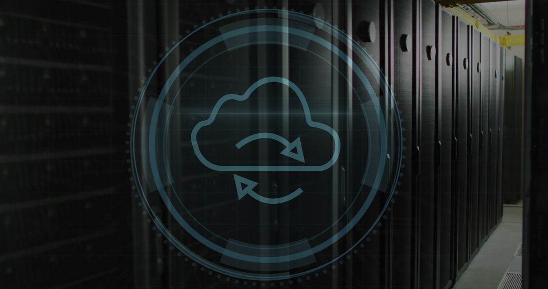 Cloud Computing and Network Security in Data Center Environment - Free Images, Stock Photos and Pictures on Pikwizard.com