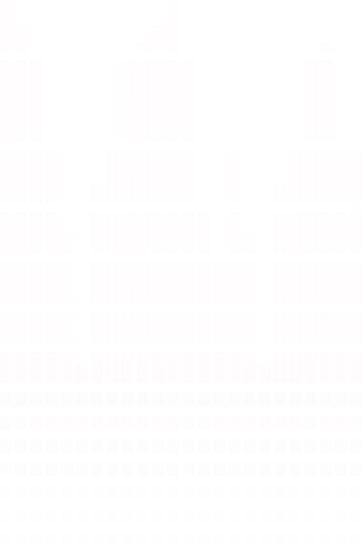Transparent Digital Music EQ Meter Vector Illustration