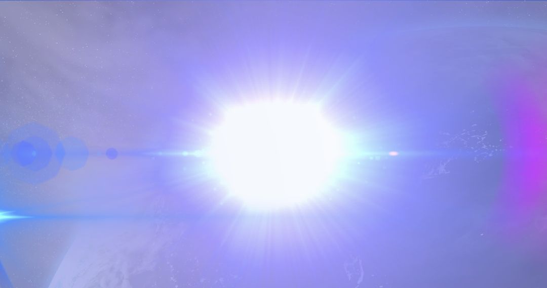 Global Networking Technology and Radiant Cosmic Connections