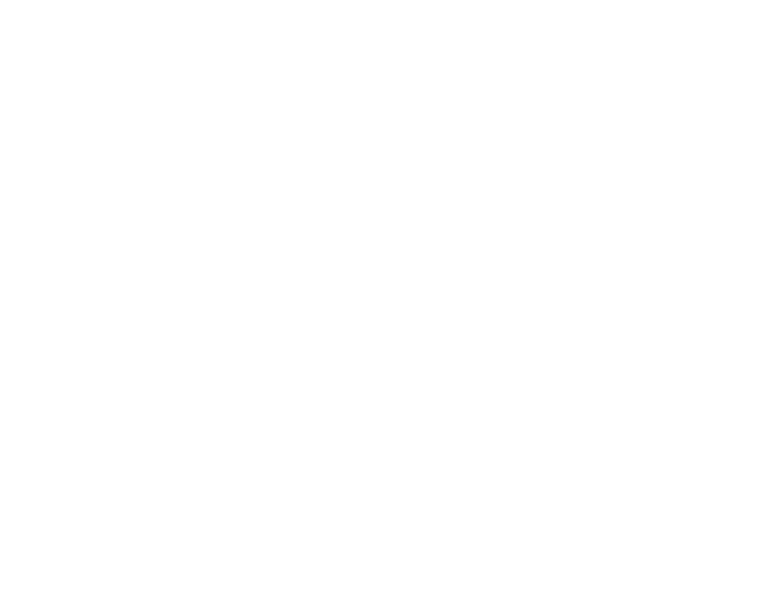 White Curved Arrow Isolated on Transparent Background